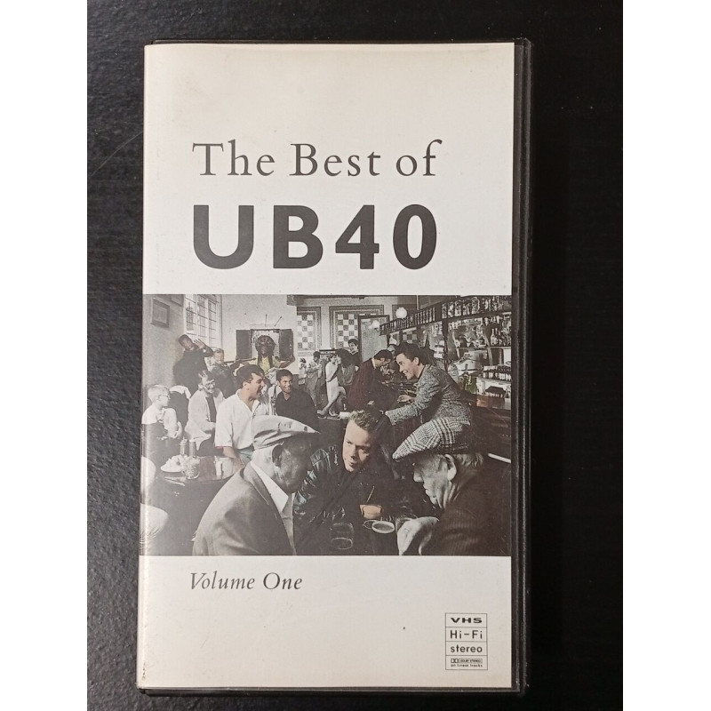 Ub40-Greatest Hits [VHS]