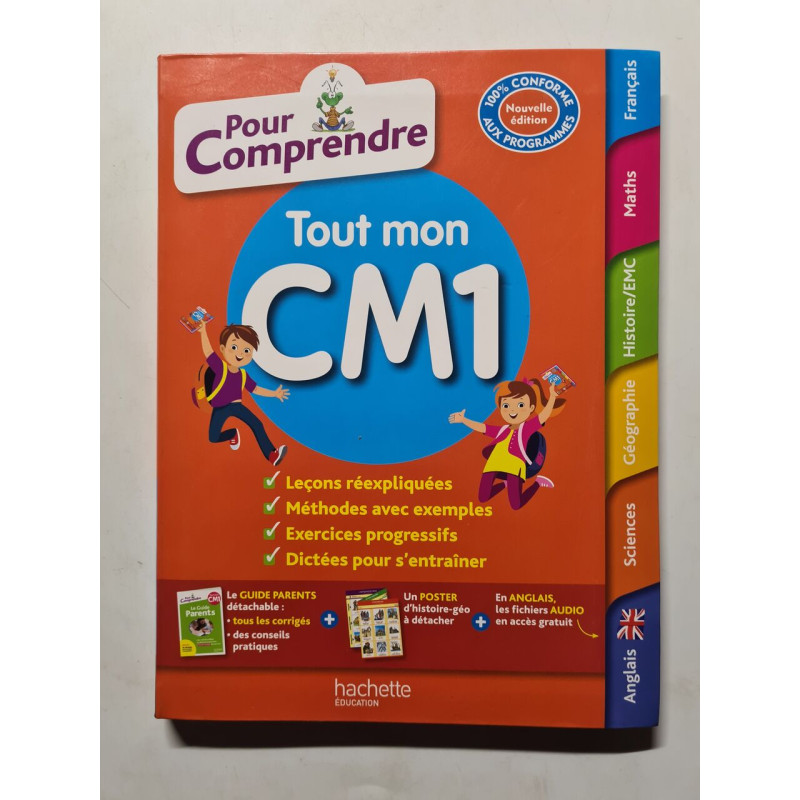 Pour comprendre Toutes les matières CM1