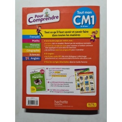 Pour comprendre Toutes les matières CM1
