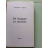 Un bouquet de violette