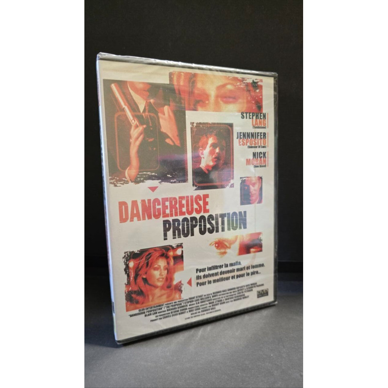 Dangereuse proposition - Neuf sous blister