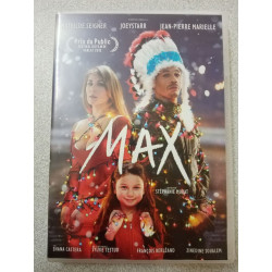 Dvd - Max (Shana Castera)