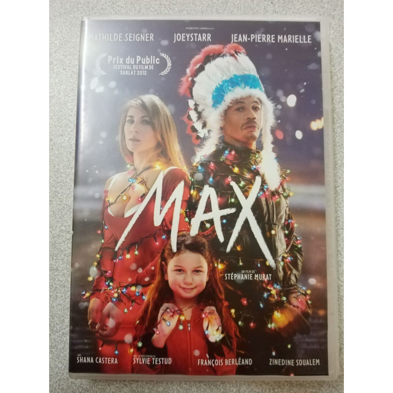 Dvd - Max (Shana Castera)