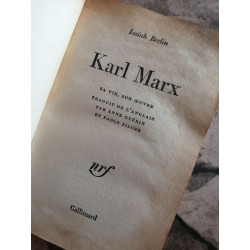 Karl marx