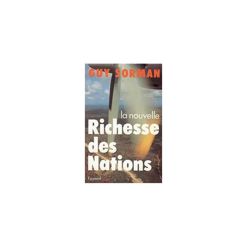 La Nouvelle richesse des nations