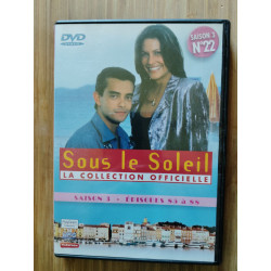 Sous le soleil saison 2 episodes 85 à 88