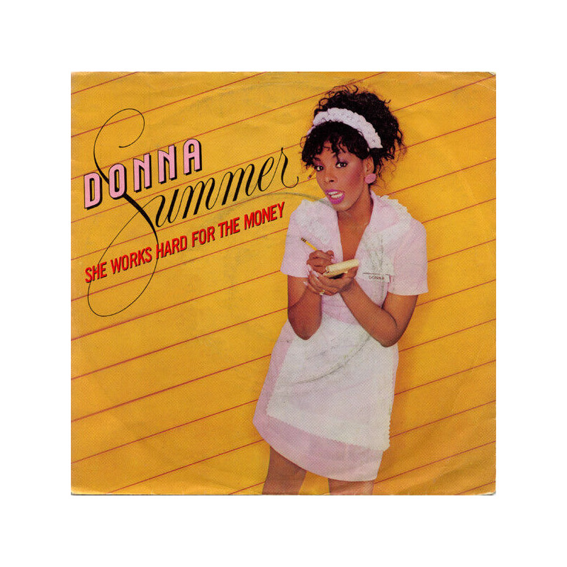 She Works Hard For The Money