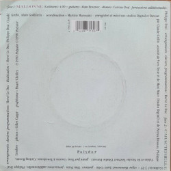 Maldonne / Caracterielle