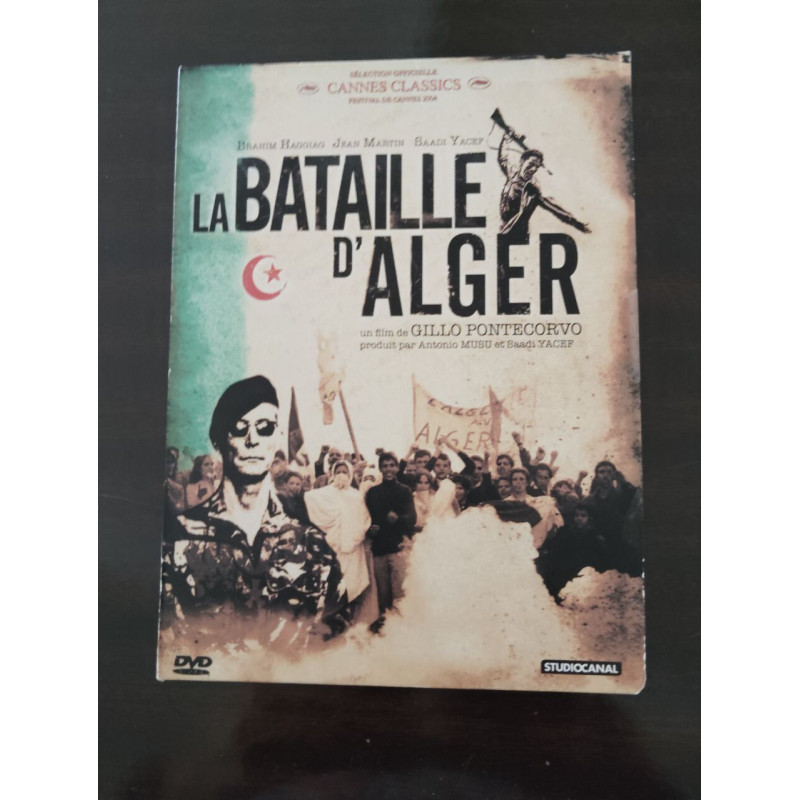 La bateille d'alger
