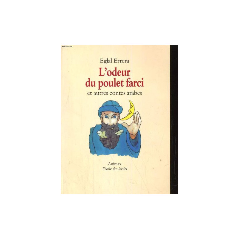 L'odeur du poulet farci