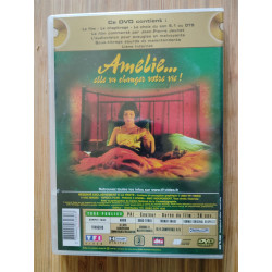 Le Fabuleux destin d'Amélie Poulain (Édition simple)