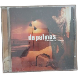 Marcher dans le sable