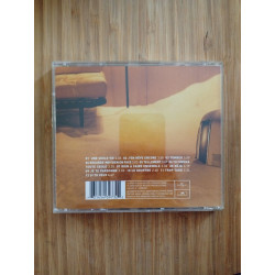 Marcher dans le sable