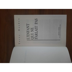 L'enfant qui me parleit pas France loisirs