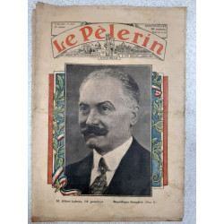 Revue Le Pélerin n° 2878