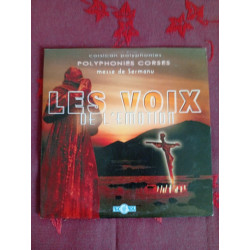 Les voix de l'emotion