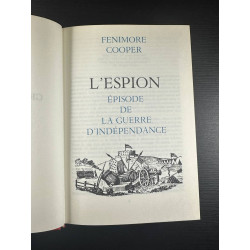 L'espion - épisode de la guerre d'indépendance