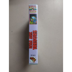 Kid's toon - l'ile aux tresors