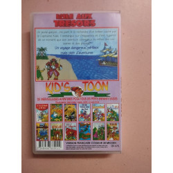 Kid's toon - l'ile aux tresors