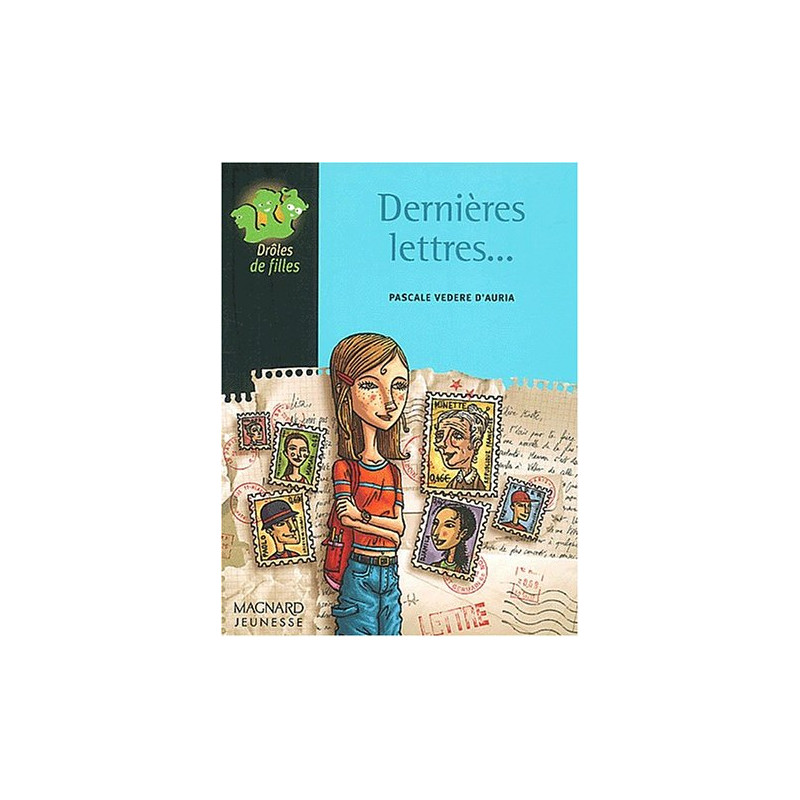 Dernières lettres