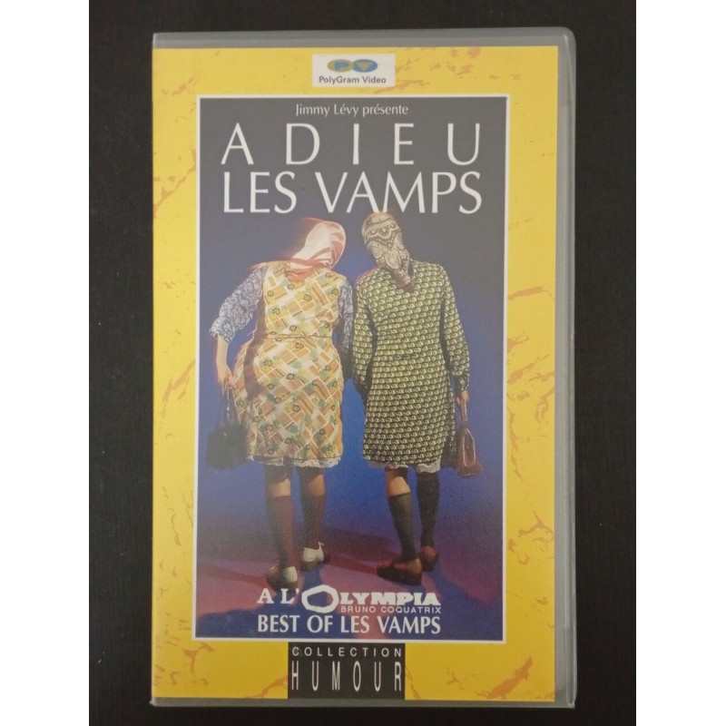 A Dieu Les Vamps