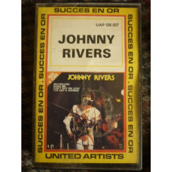 SUCCES EN OR JOHNNY RIVERSCassetteAudio-K7 UAP 125.027