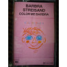 Color me Barbra Cassette Audio-K7 CBS 40-32128