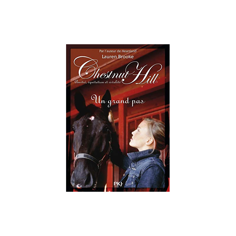 2. Chestnut Hill : Un grand pas (02)
