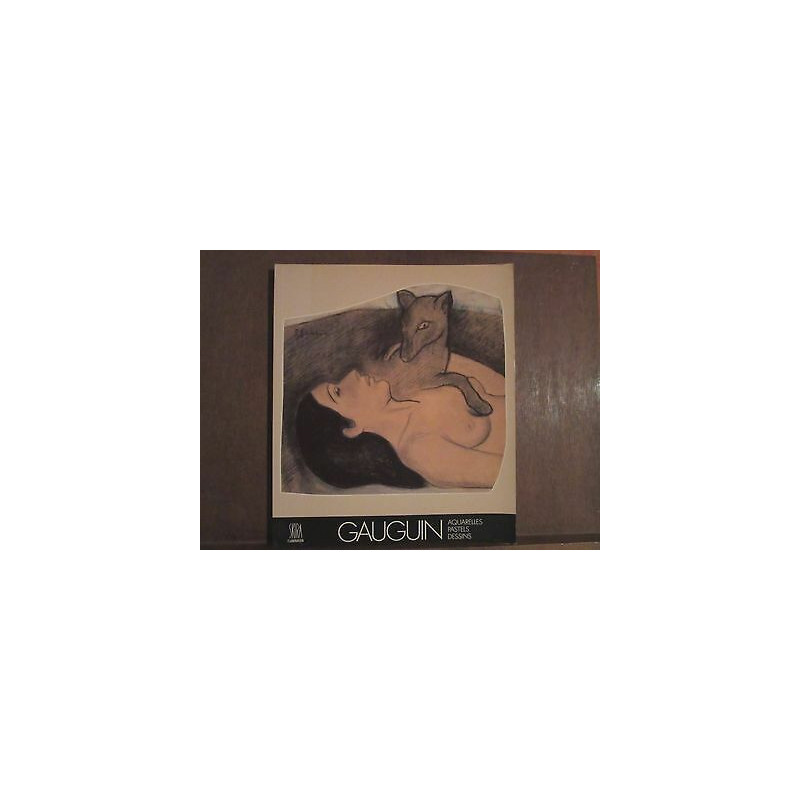 JEAN leymarie GAUGUIN aquarelles pastels et dessins