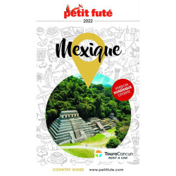 Guide Mexique 2022 Petit Futé
