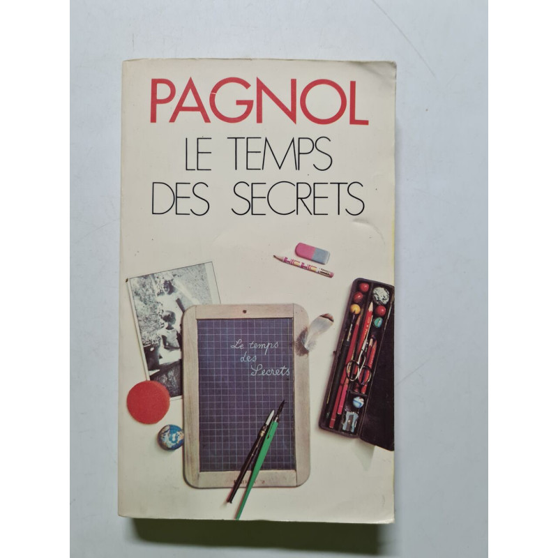 Le temps des secrets - 1976