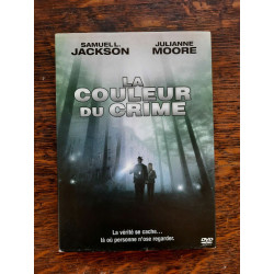 DVD - La Couleur du Crime - Avec Samuel L. Jackson
