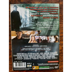 DVD - La Couleur du Crime - Avec Samuel L. Jackson