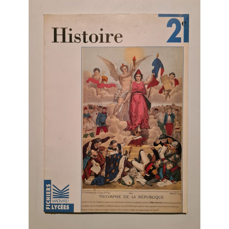 Fichier d'histoire 2e