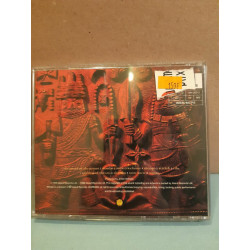 Angélique Kidjo - Fifa CD