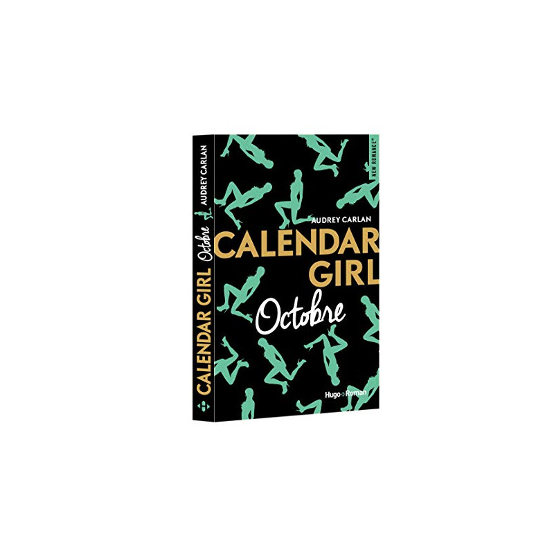 Calendar Girl - Octobre