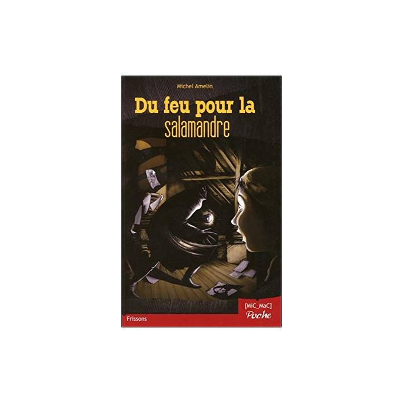 Du feu pour la salamandre