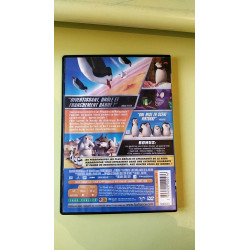 DVD - Les Pingouins de Madagascar