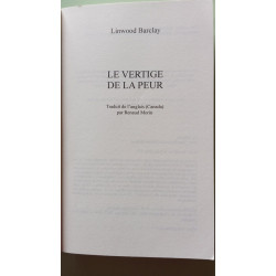 Le Vertige de la Peur