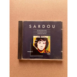 Sardou n1 CD