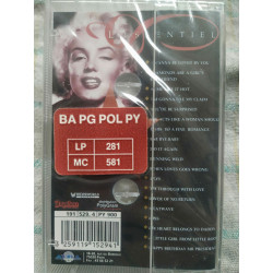 Marilyn Monroe L'essentiel Cassette Audio-K7 NEUVE SOUS BLISTER