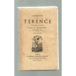 Comedias De Terence Tomo II