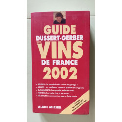 Guide Dussert DES Vins De France