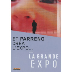 La grande expo : philippe parreno [FR Import]