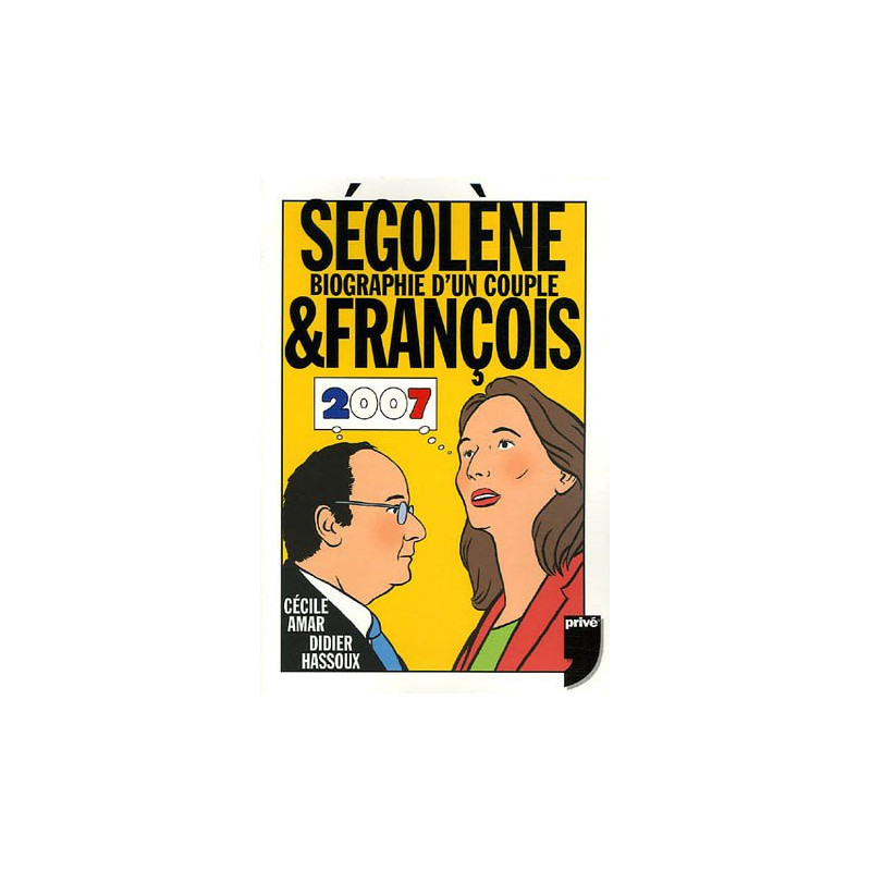 Segolene et francois