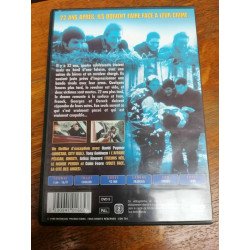 La Conscience Tranquille Colm Feore Tony Goldwyn DVD simple