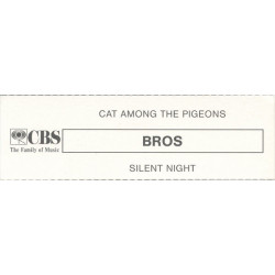 Cat Among The Pigeons