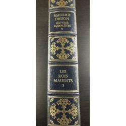 Les rois maudit 5 la louve de france