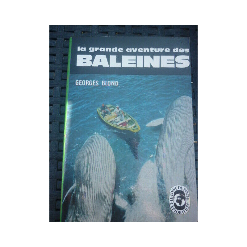 La grande aventure des BALEINES