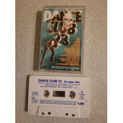 K7 Audio : Dance Club 23 - 16 Super Hits